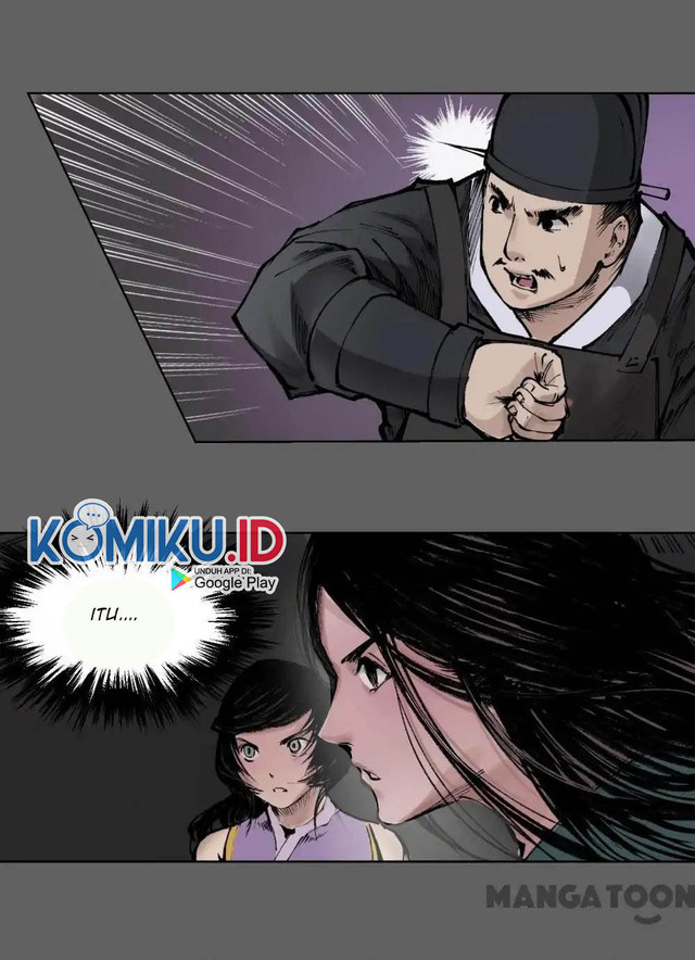 Journey of the Hidden Blade (The Demon Blades) Chapter 26 Gambar 8